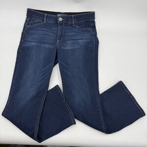 Democracy Women's Boot Cut Jeans - Indigo